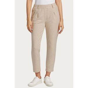 Varley Womens Track Pants Copra Melange French Terry XS